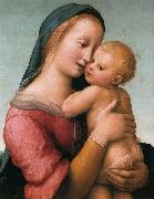 The Tempi Madonna Raffaello